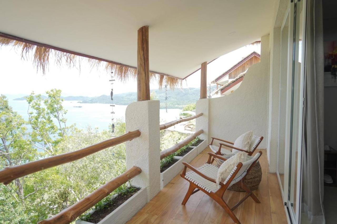 Hotel Theodor At Labuan Bajo Exterior foto